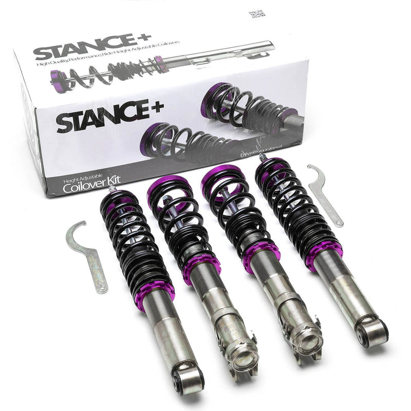 Stance Ultra Coilovers Seat Ibiza Mk2 1999-2002 (6K2)