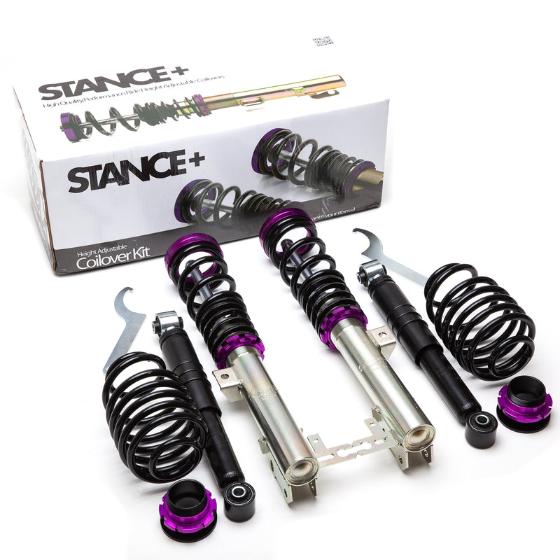 Stance Ultra Coilovers Suspension Kit Vauxhall Astra Mk5 H Estate (04-10)