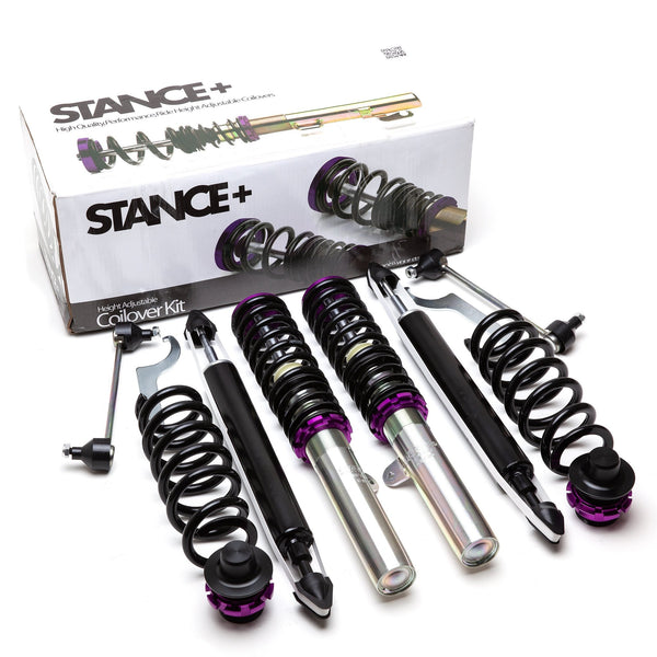 Stance Ultra Coilovers Suspension Kit BMW E93 Cabriolet (All Engines). Exc M3
