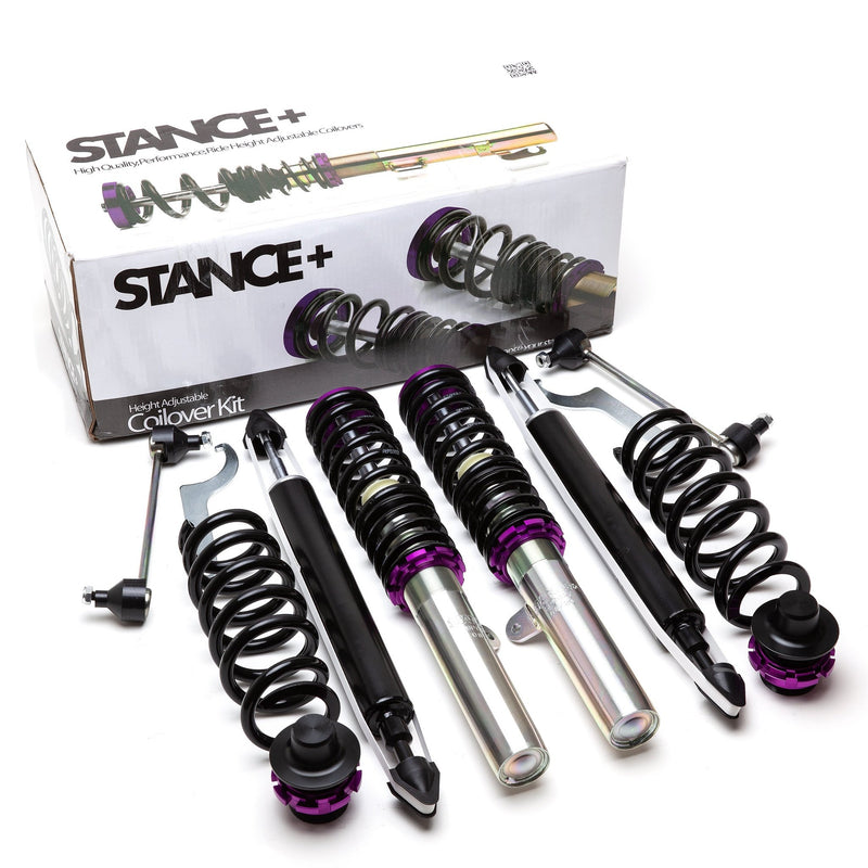 Stance Ultra Coilover Suspension Kit BMW 1 Series (E82) 2 Door Coupe