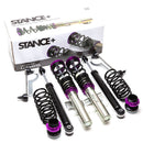 Stance Ultra Coilovers Suspension Kit VW Fox (2005-) 1.2, 1.4, 1.4TDi