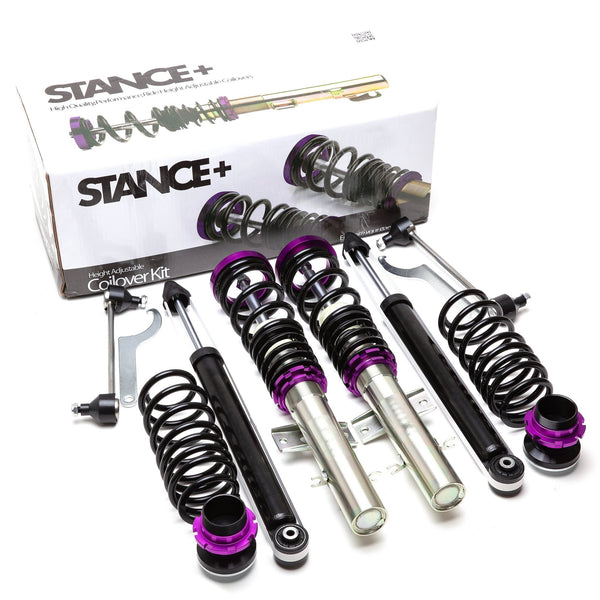 Stance Ultra Coilover Suspension Kit Skoda Fabia (6Y) (All Engines)