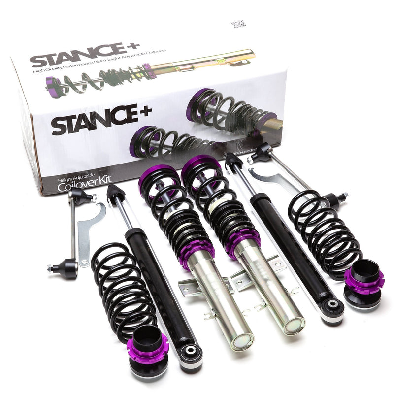 Stance Ultra Coilovers Suspension Kit Seat Ibiza (6L) (All Engines)