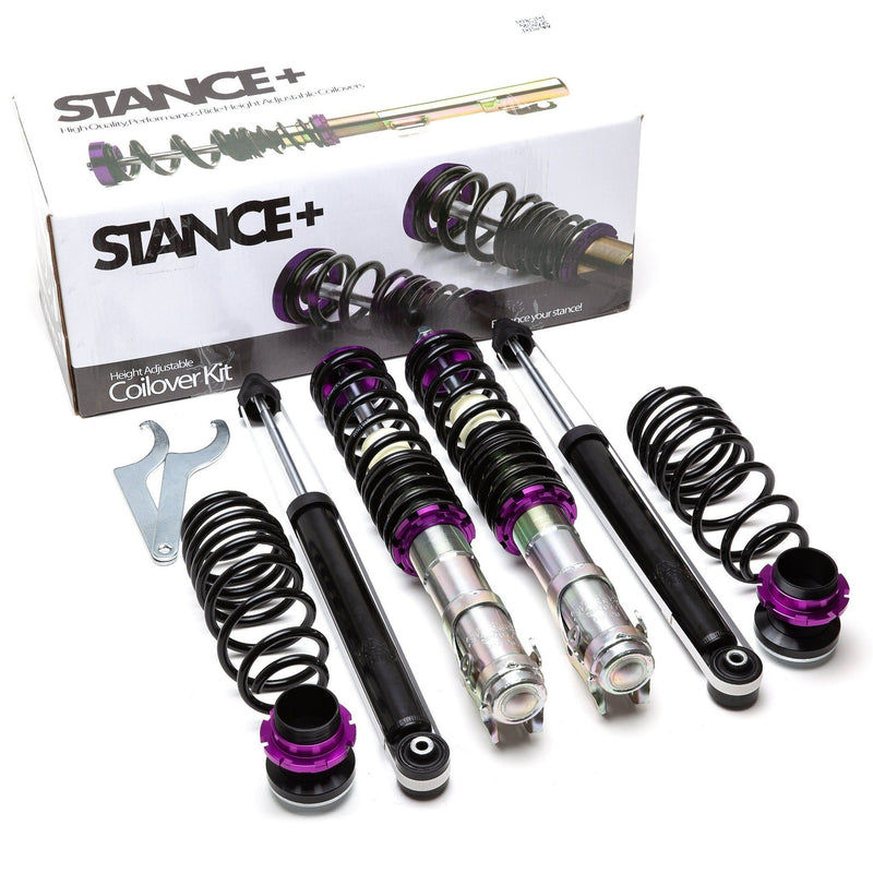 Stance Ultra Coilovers Suspension Kit For VW Lupo 1.6 16v GTi
