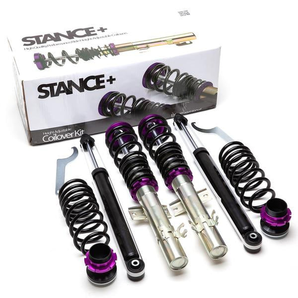 Stance Ultra Coilovers Suspension Kit Skoda Fabia (5J) All Engines TDi TSi vRS