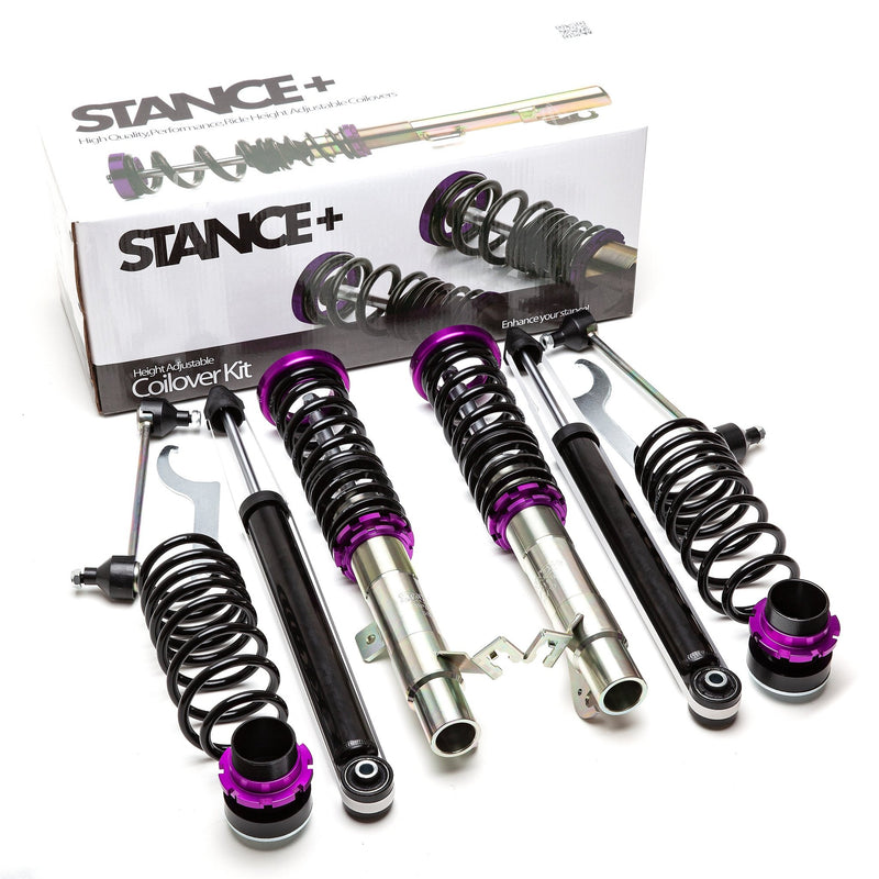 Stance Ultra Coilovers Suspension Kit Ford Fiesta Mk 6 (All Engines).