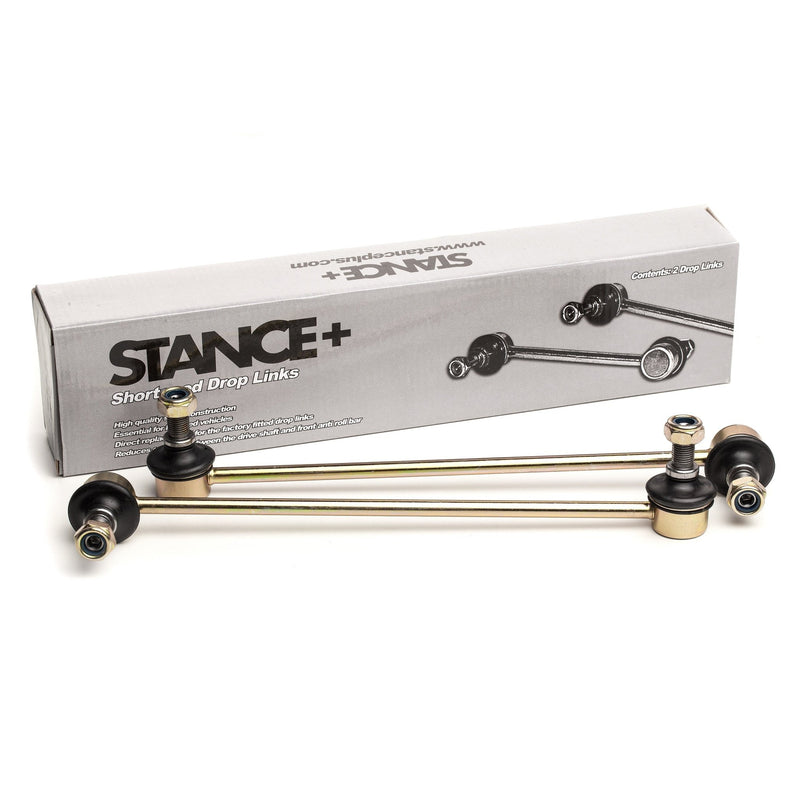 Stance+ Short/Shortened Front Drop Links for Lowered Cars 270mm (M12x1.5) DL2