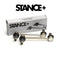 Stance+ Short/Shortened Front Drop Links (Seat Ibiza 6J) 160mm (M10x1.5) DL1